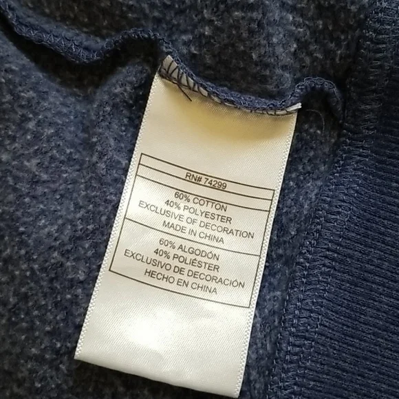 ROXY Girls FULL ZIP HOODIE XS - Picture 8 of 11